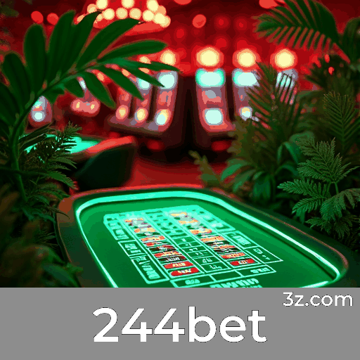 Sistema de recompensas progressivas: maximizando ganhos na 244bet
