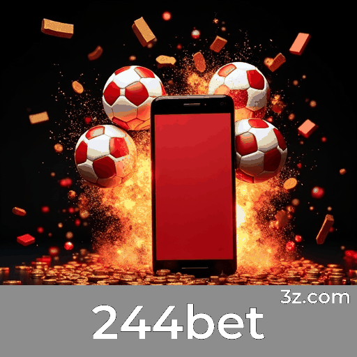 Experiência de Jogos Incomparável no 244bet: Qualidade Sem Limites